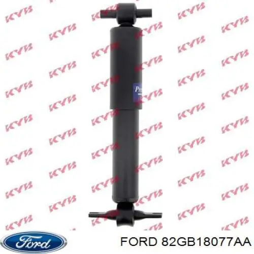 82GB18077AA Ford amortecedor dianteiro