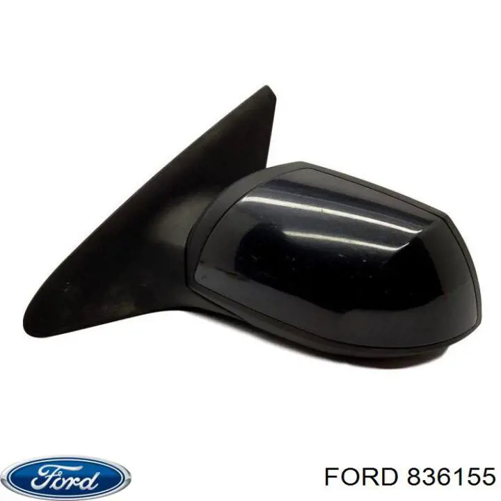 Зеркало заднего вида, левое Ford 1375190 цена, от 96.66 USD