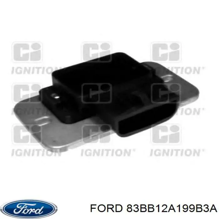 Модуль зажигания (коммутатор) Ford 6109051 цена, от 22.60 USD