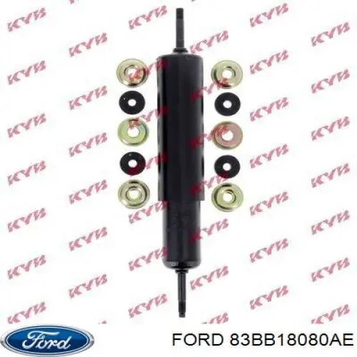 Стойка амортизатора задняя Ford 83BB18080AE цена, от 22.28 USD