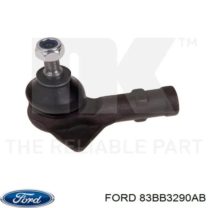 Рулевой наконечник 83BB3290AB Ford