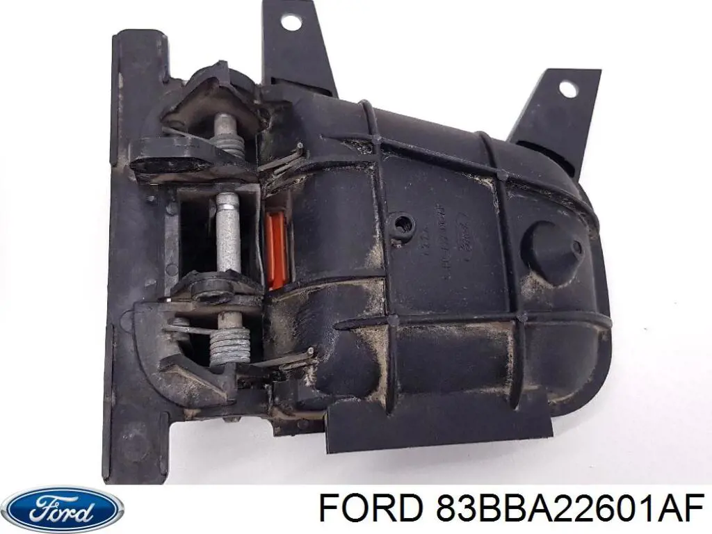 83BBA22601AF Ford 