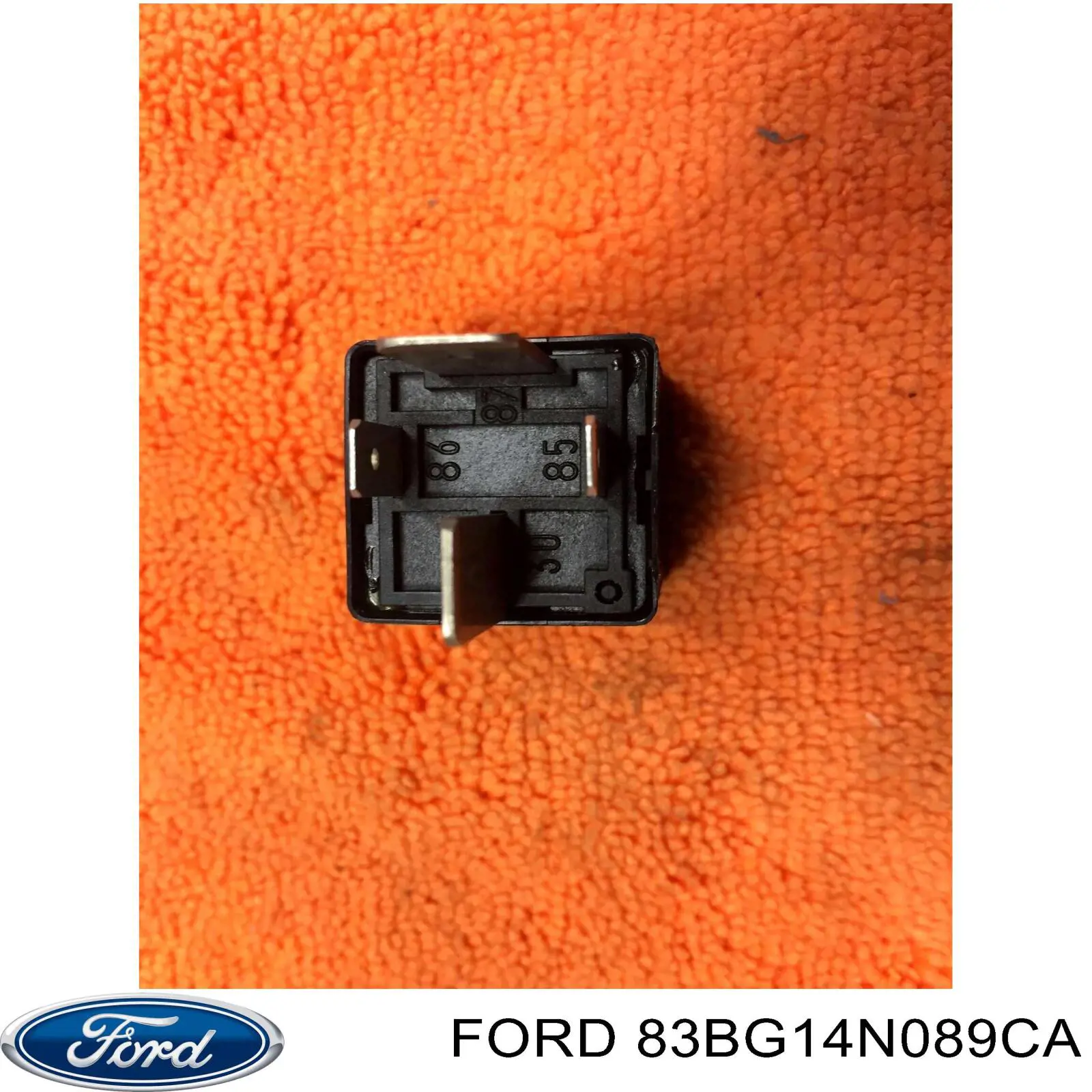  83BG14N089CA Ford