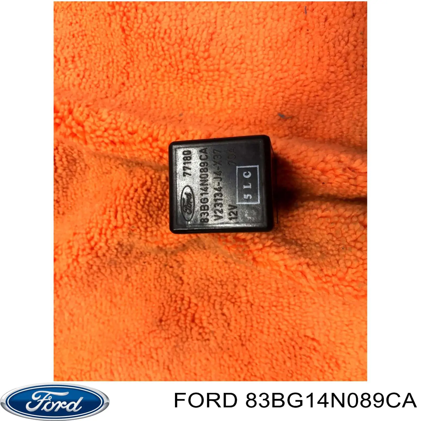 Купить 83BG14N089CA Ford 