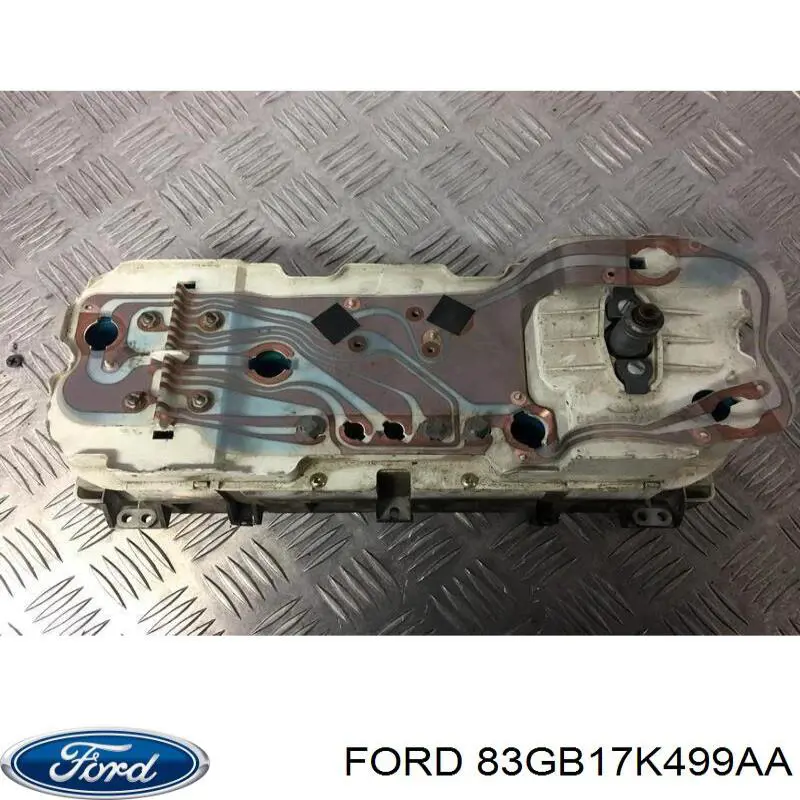  Ford 83GB17K499AA цена, от 2.54 USD