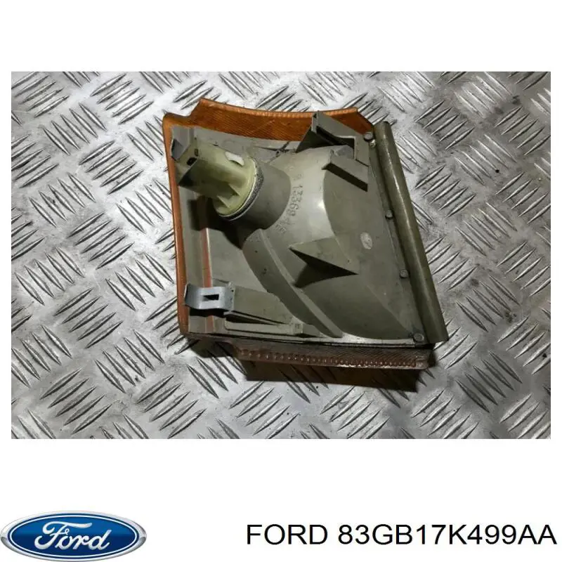 Купить 83GB17K499AA Ford 