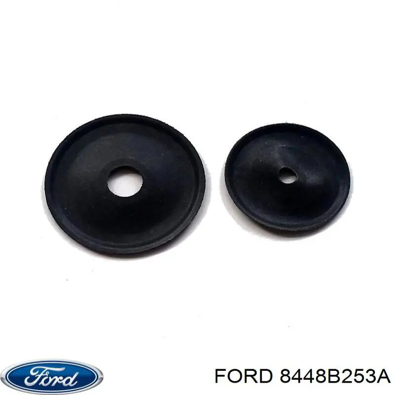 Bomba de combustível de pressão alta 8448B253A Ford