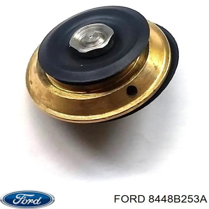  Bomba de combustível de pressão alta Ford Mondeo II sedan (BFP) (1996 - 2000) II