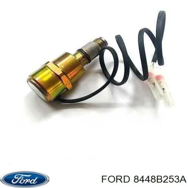  Bomba de combustível de pressão alta Ford Mondeo II sedan (BFP) (1996 - 2000) II