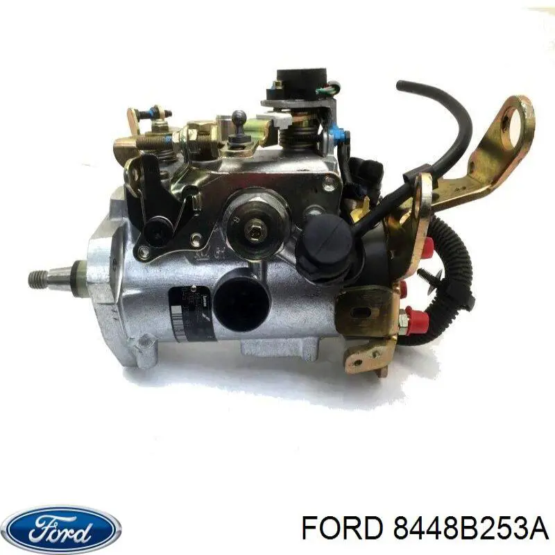 Compre Bomba de combustível de pressão alta Ford Mondeo 2