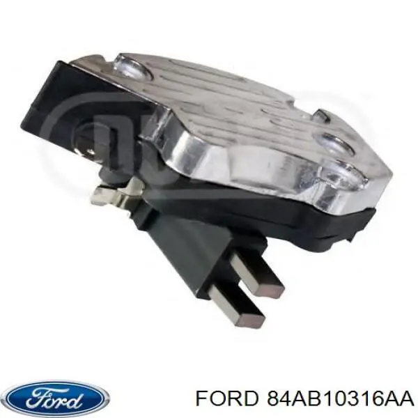 Реле генератора 84AB10316AA Ford