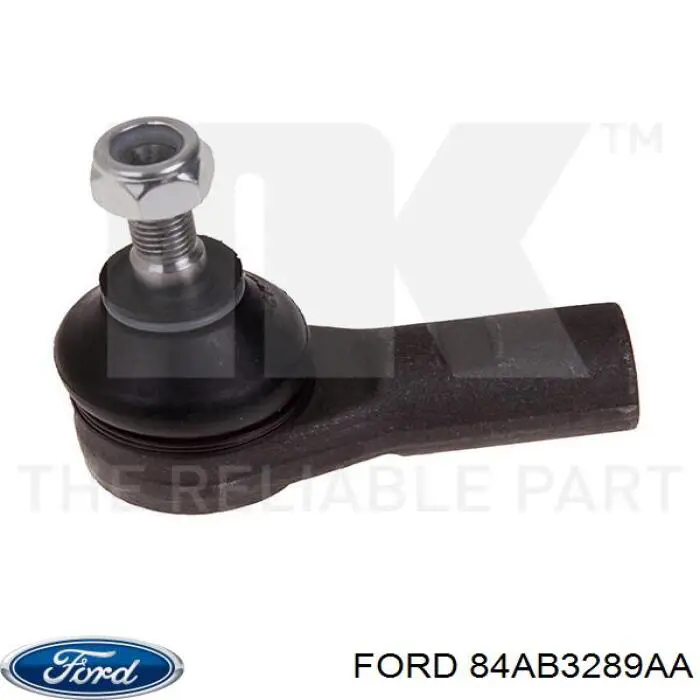Купить 84AB3289AA Ford Наконечник рулевой тяги, внешний