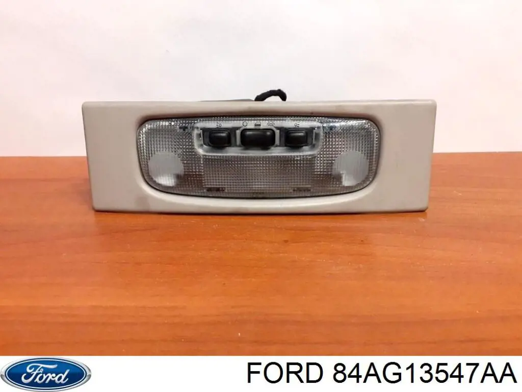 84AG13547AA Ford 