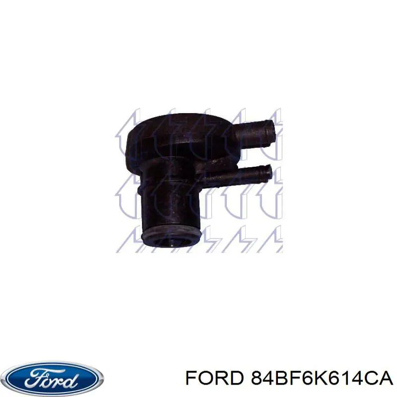 Крышка маслозаливной горловины 84BF6K614CA Ford