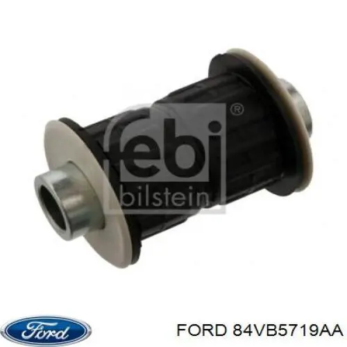 Сайлентблок (втулка) рессоры передней Ford 84VB5719AA цена, от 1.39 USD
