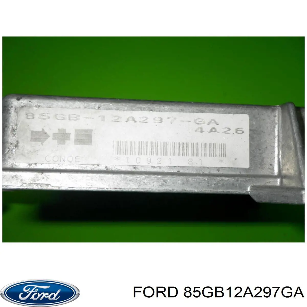  85GB12A297GA Ford