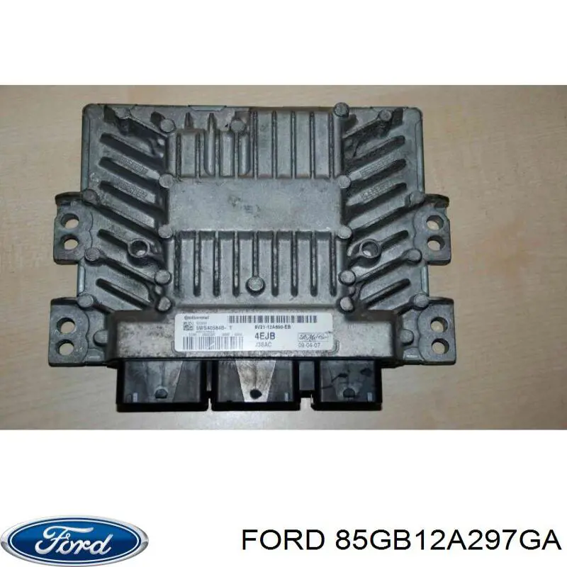 85GB12A297GA Ford 