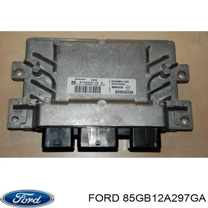 Купить 85GB12A297GA Ford 