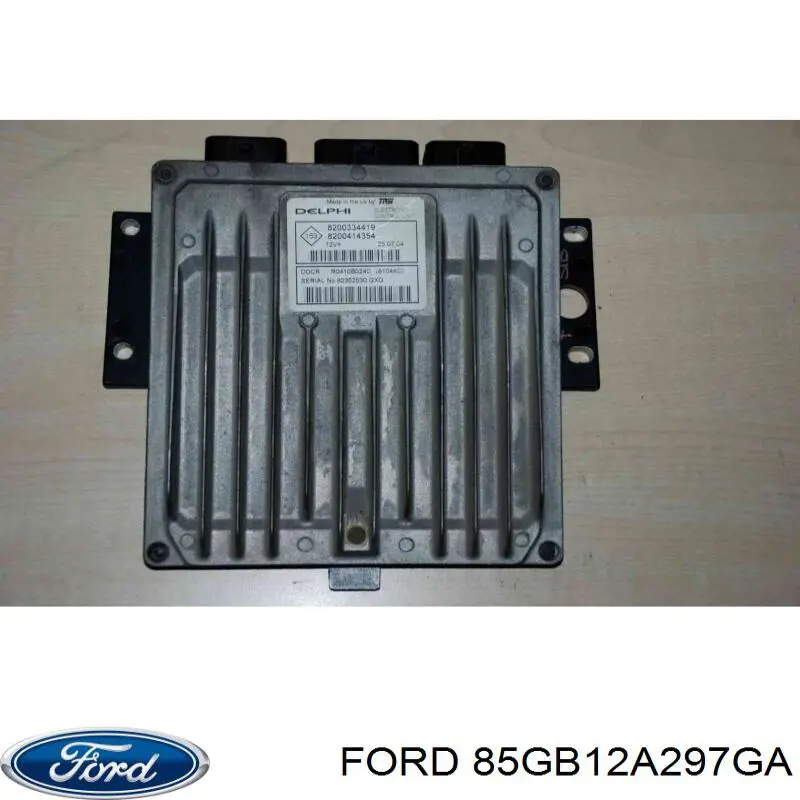  Ford 85GB12A297GA