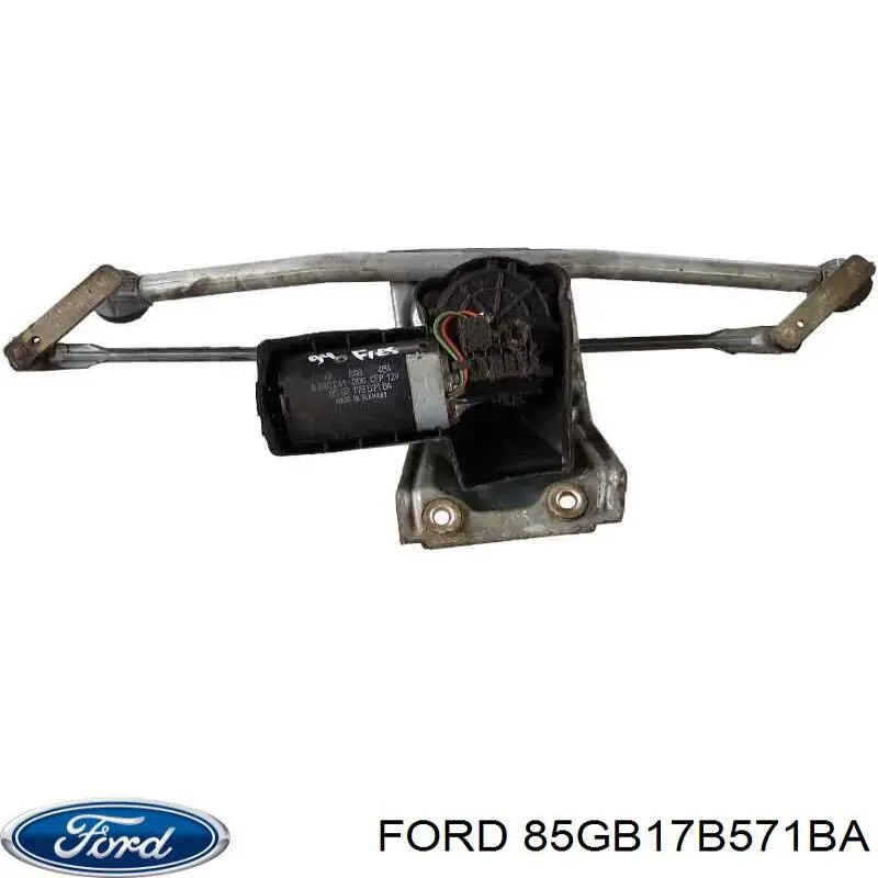 Мотор трапеции стеклоочистителя Ford 6142507 цена, от 8.44 USD
