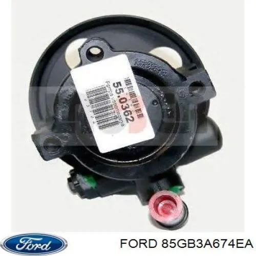 Насос гидравлики Ford 1635632 цена, от 33.91 USD