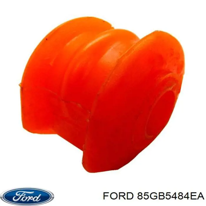 85GB5484EA Ford Разрезная втулка стабилизатора