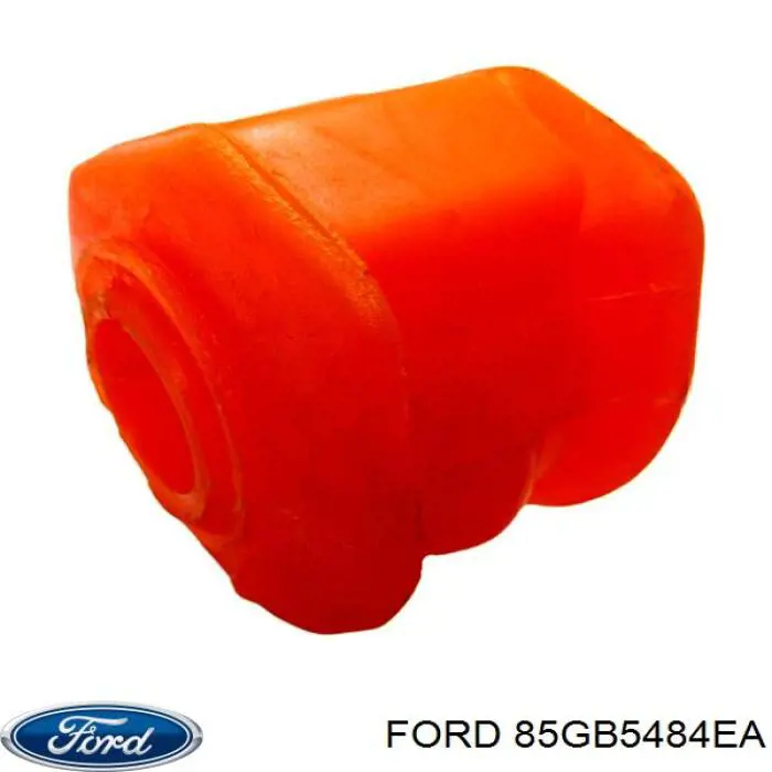 Втулка переднего стабилизатора Ford 85GB5484EA цена, от 5.85 USD