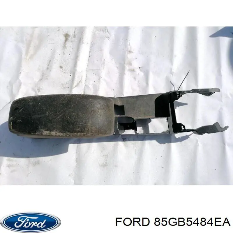 Купить 85GB5484EA Ford Втулки переднего стабилизатора