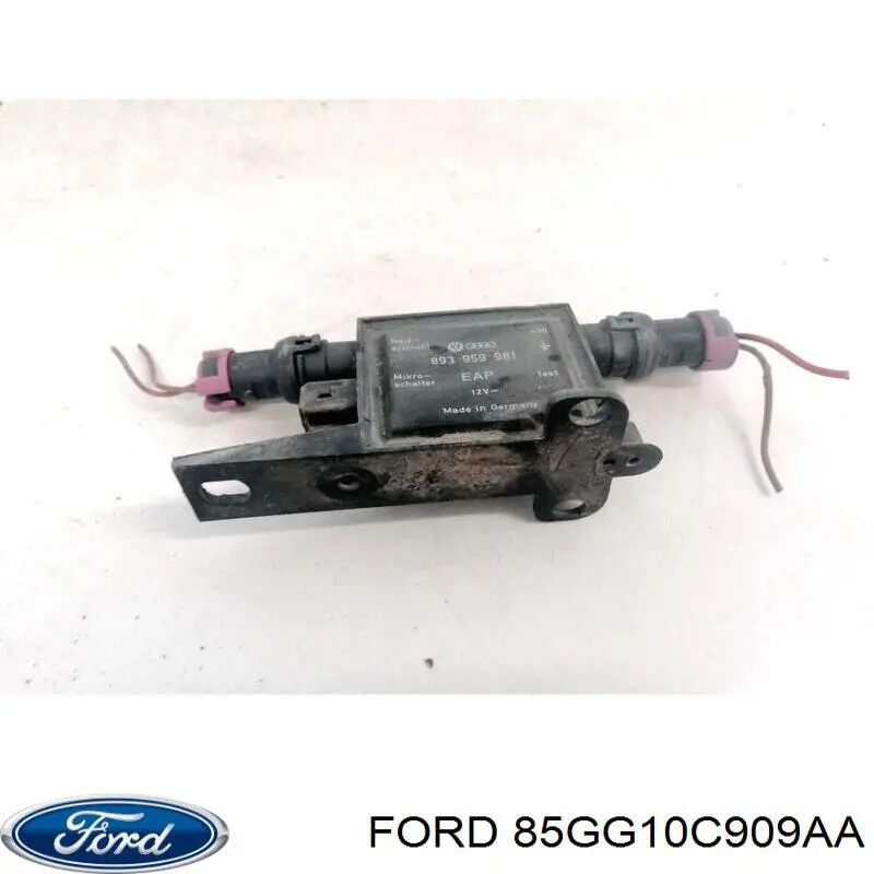  Ford 85GG10C909AA цена, от 5.64 USD