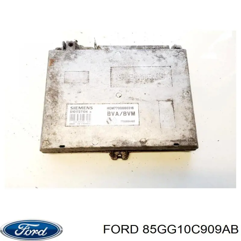 85GG10C909AB Ford 