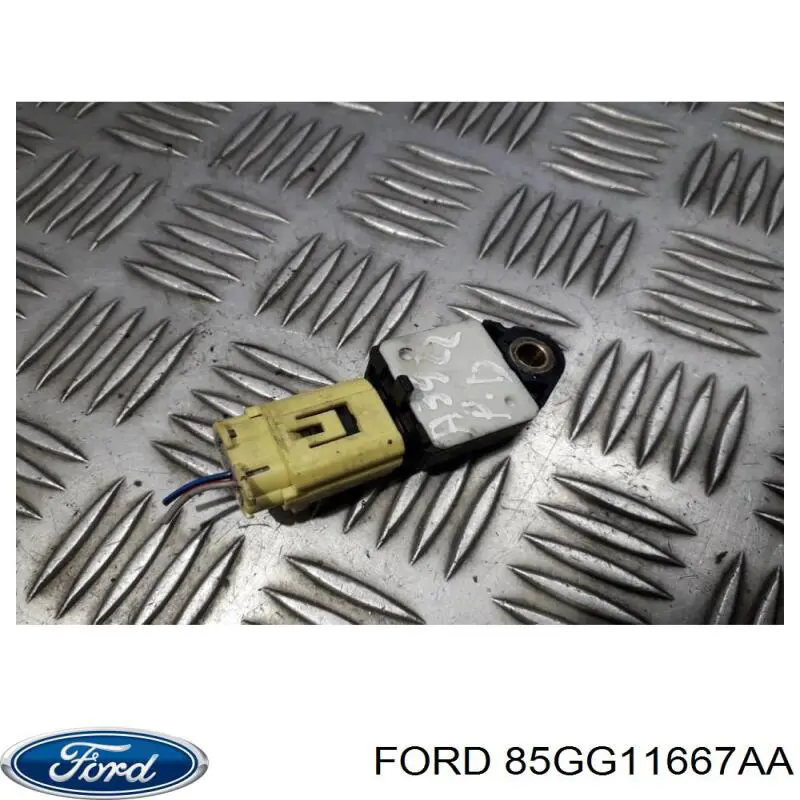 Купить 85GG11667AA Ford 