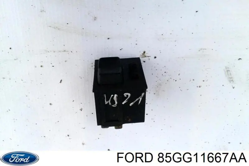 85GG11667AA Ford 