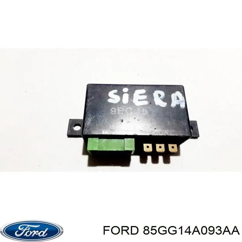  Ford 85GG14A093AA цена, от 9.88 USD
