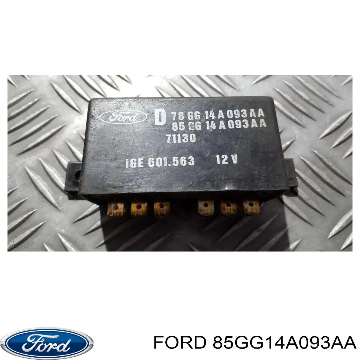 85GG14A093AA Ford 
