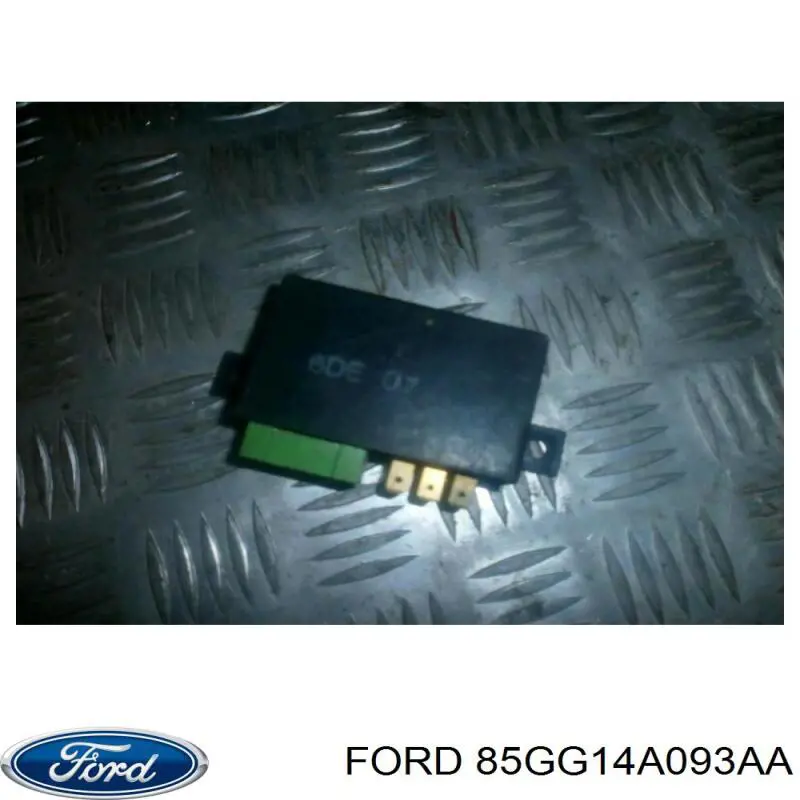 Купить 85GG14A093AA Ford 