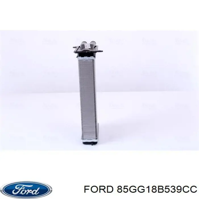 Радиатор печки (отопителя) Ford 85GG18B539CC цена, от 20.34 USD