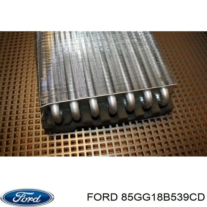Радиатор печки (отопителя) Ford 85GG18B539CD цена, от 20.36 USD