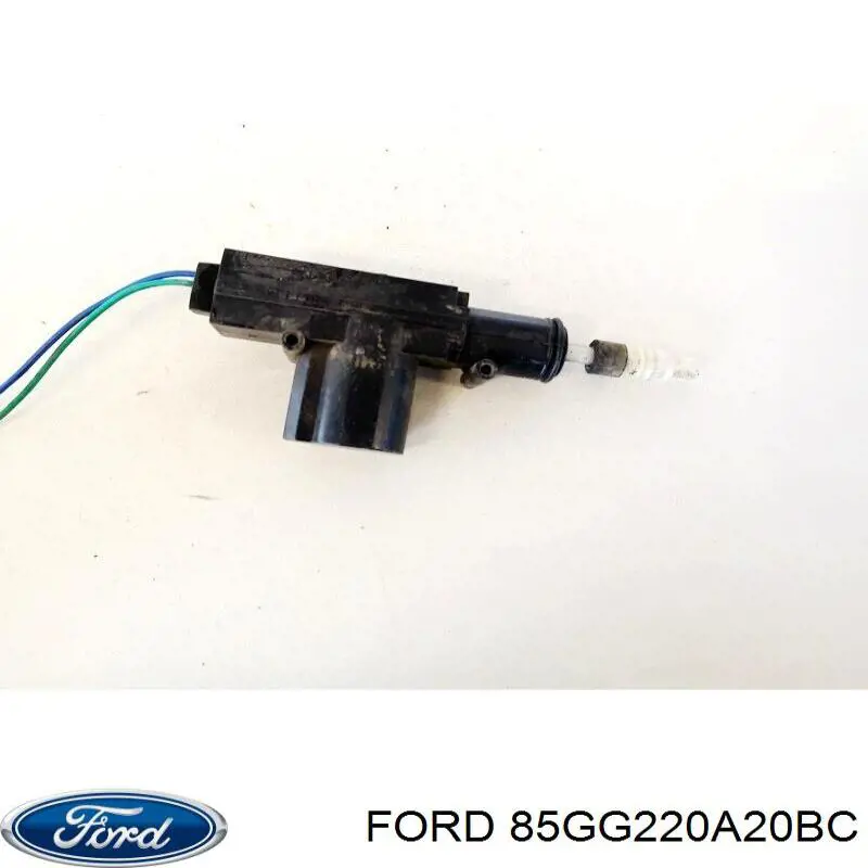  85GG220A20BC Ford