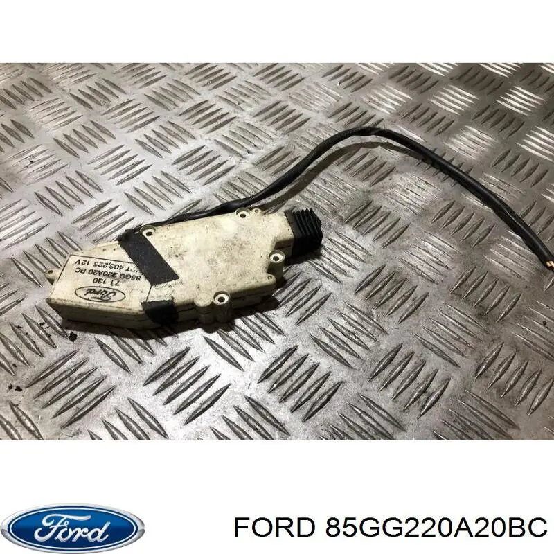 85GG220A20BC Ford 