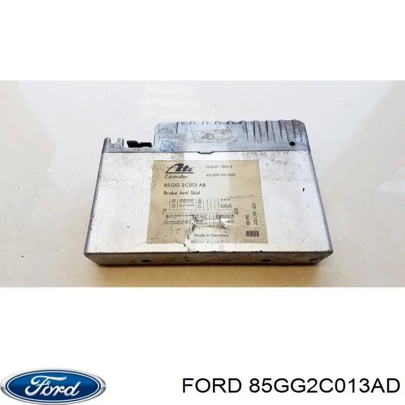 85GG2C013AD Ford 