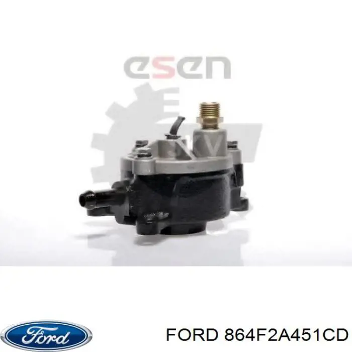 Насос вакуумный 864F2A451CD Ford