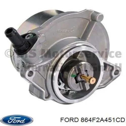 Вакуумный насос Ford 864F2A451CD цена, от 29.70 USD