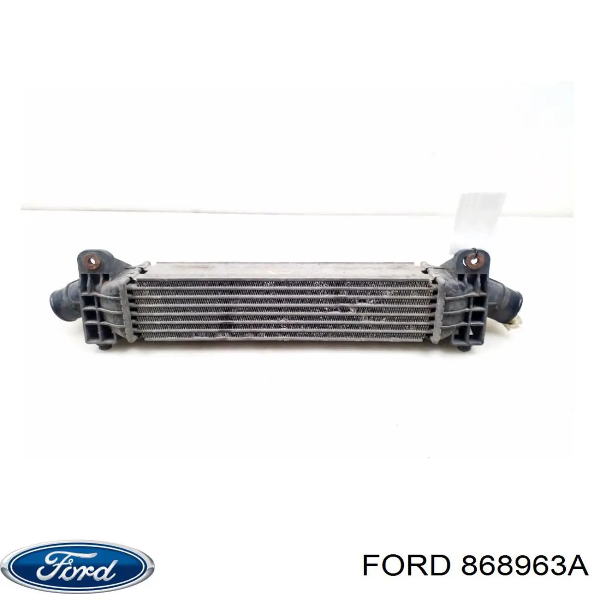 Интеркулер 868963A Ford