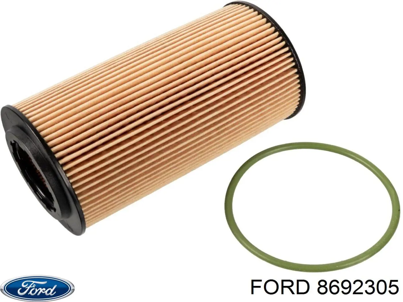 Фильтр очистки масла центробежный Ford 8692305 цена, от 9.14 USD