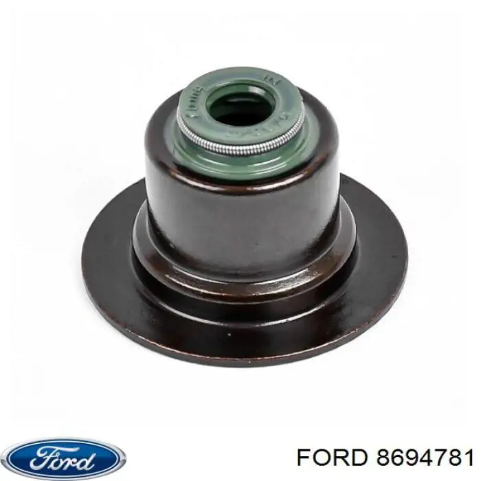 Купить 8694781 Ford Впускной клапан