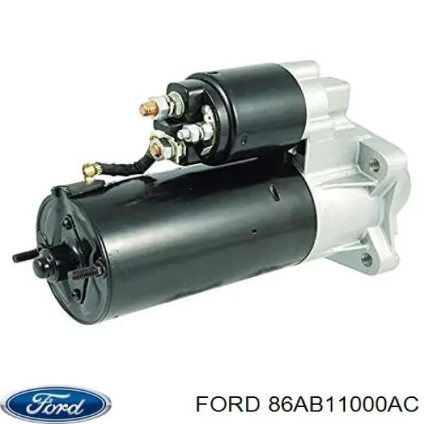 Стартер Ford 86AB11000AC цена, от 76.74 USD