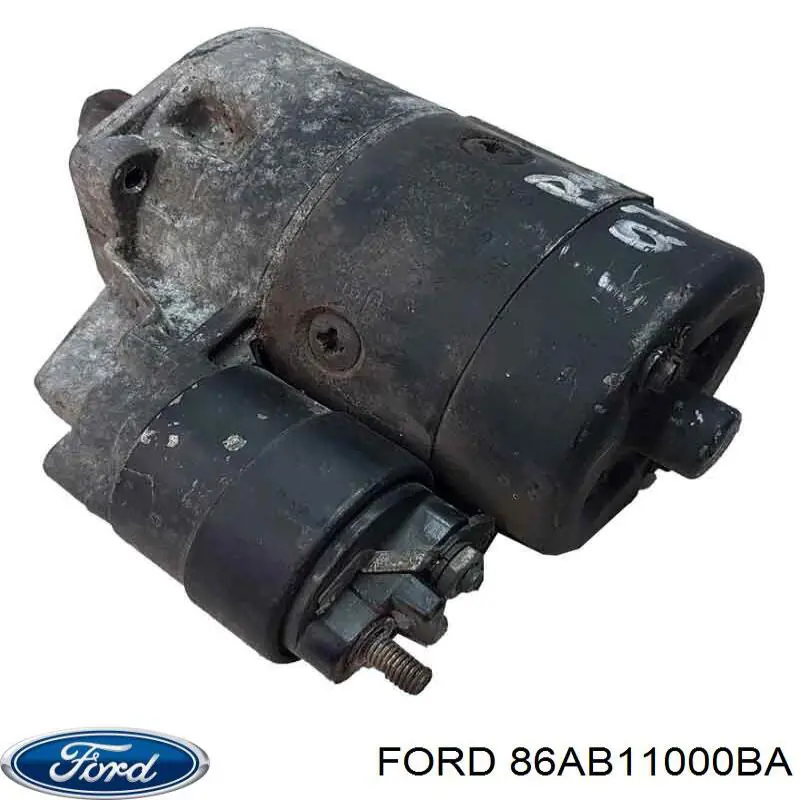 Стартер Ford 86AB11000BA цена, от 76.30 USD