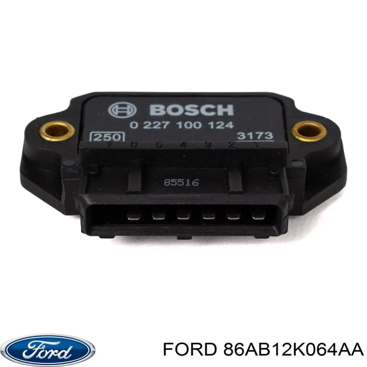 Модуль зажигания 10006 Hoffer