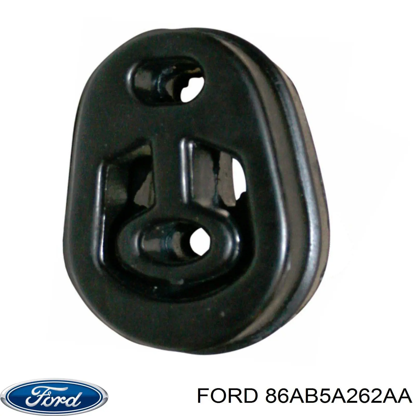 Подушка глушителя 86AB5A262AA Ford