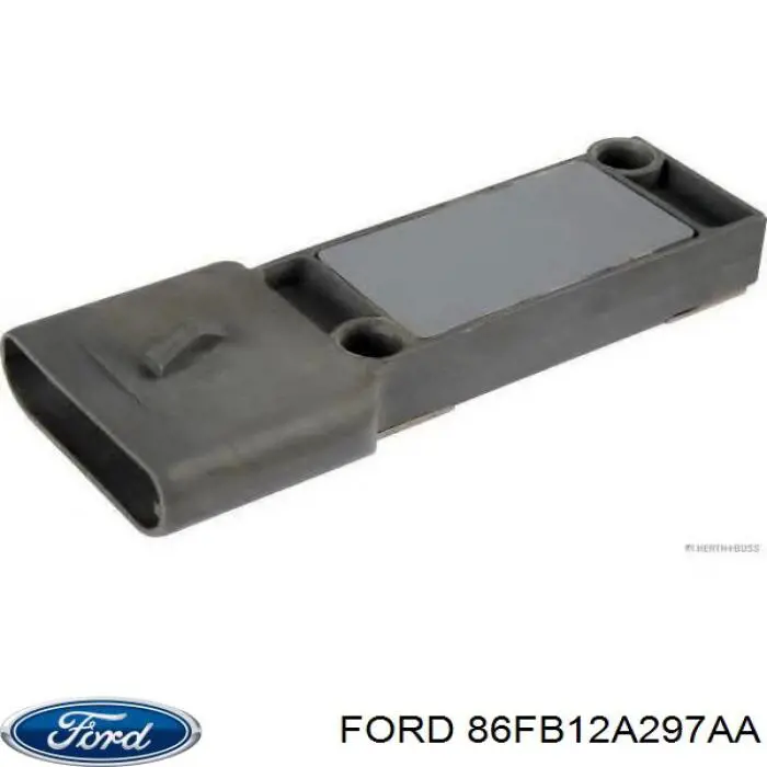 Модуль зажигания (коммутатор) Ford 86FB12A297AA цена, от 587.5 UAH
